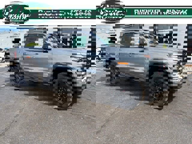 New 2026 GMC Canyon Elevation w/ Convenience Package