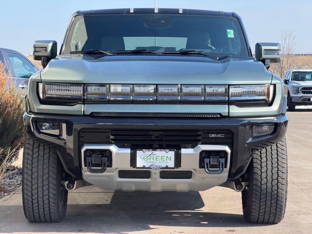 Used 2024 GMC Hummer EV 3X image 4