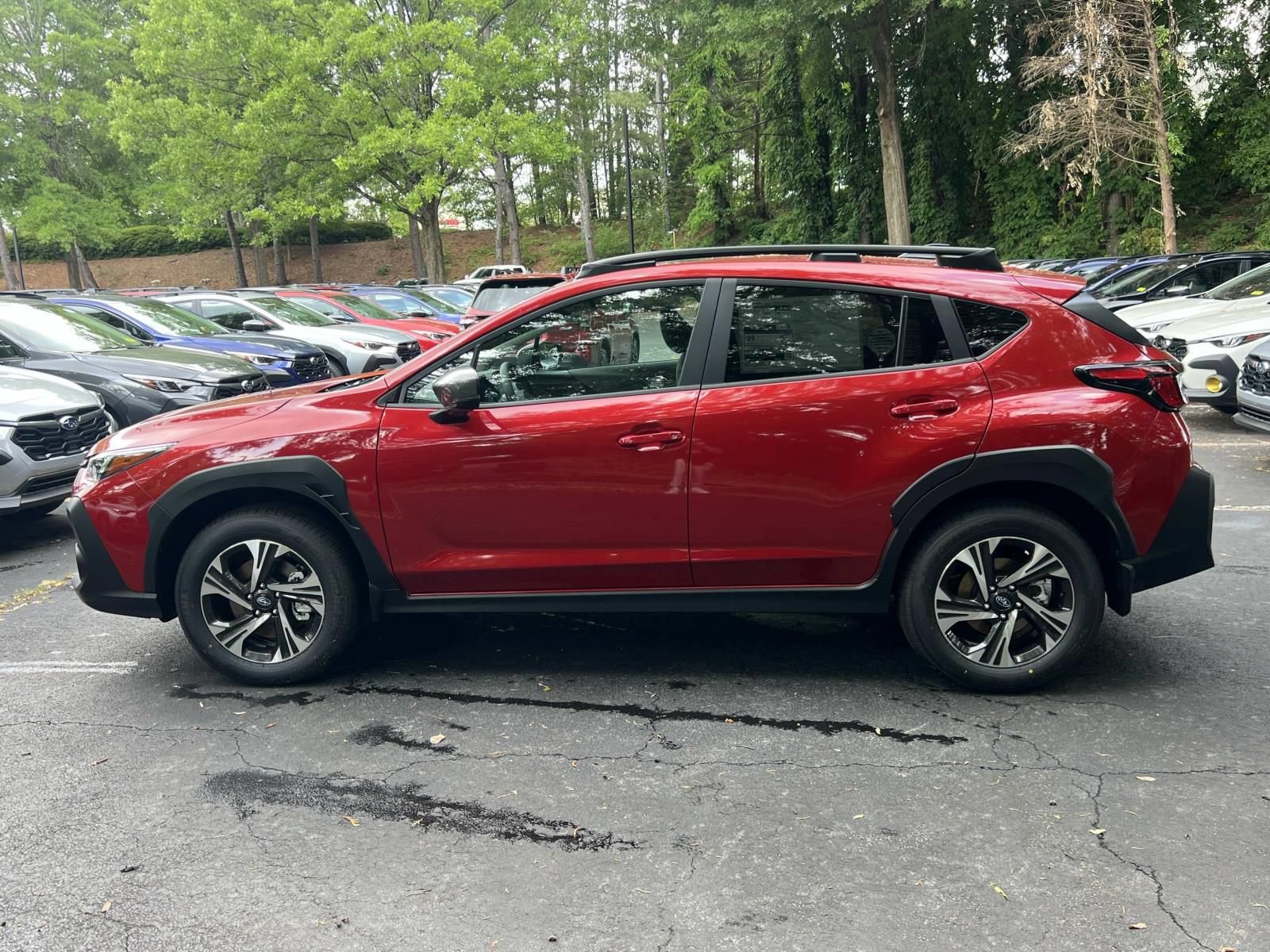 New 2026 Subaru Crosstrek 2.5i Premium AWD/4WD image 4