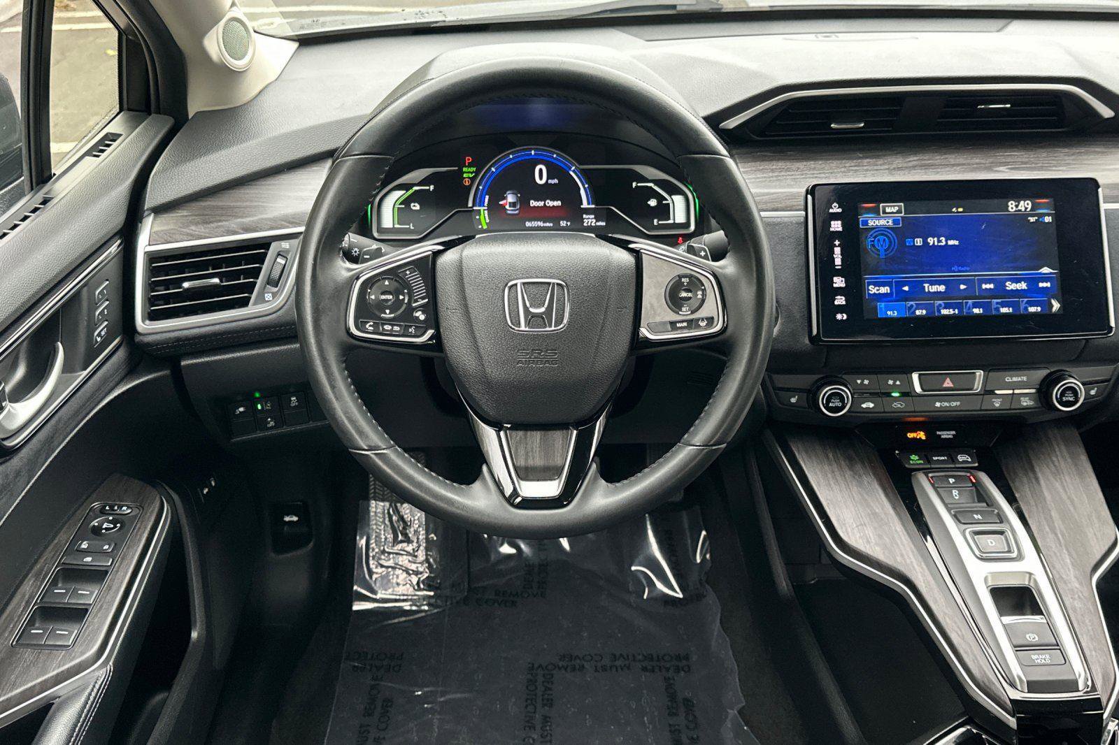 Used 2019 Honda Clarity Touring image 12