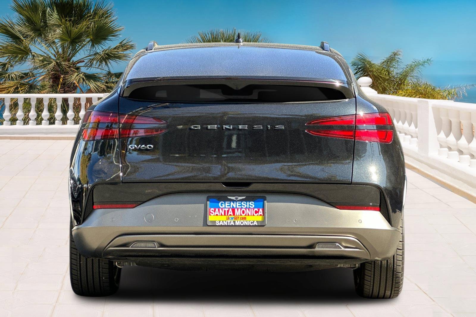 Used 2025 Genesis GV60 RWD image 6
