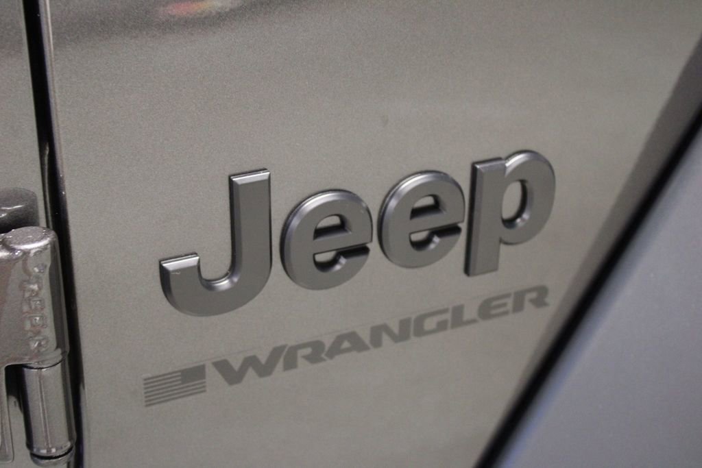New 2025 Jeep Wrangler Sport S image 28