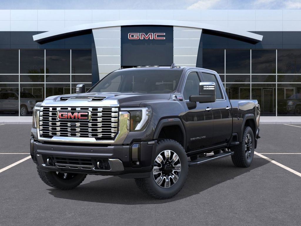 New 2026 GMC Sierra 2500 Denali w/ Denali Reserve Package image 7