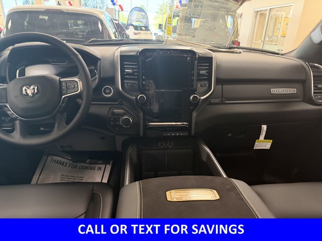 New 2026 RAM 1500 Big Horn AWD/4WD image 11