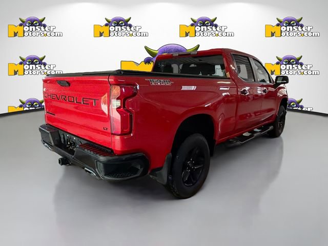 Used 2020 Chevrolet Silverado 1500 LT Trail Boss AWD/4WD image 4
