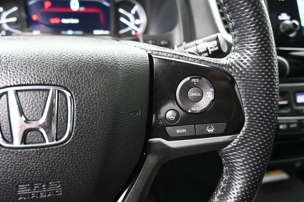 Certified 2023 Honda Passport Elite image 21
