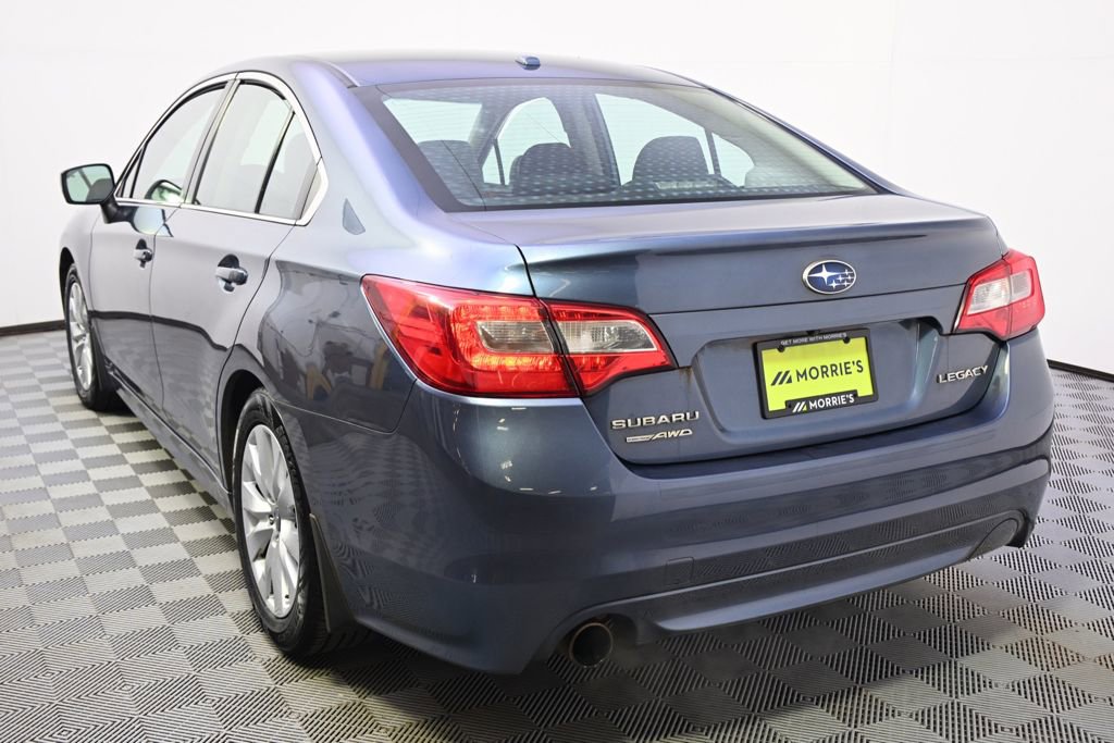 Used 2015 Subaru Legacy 2.5i Premium image 4