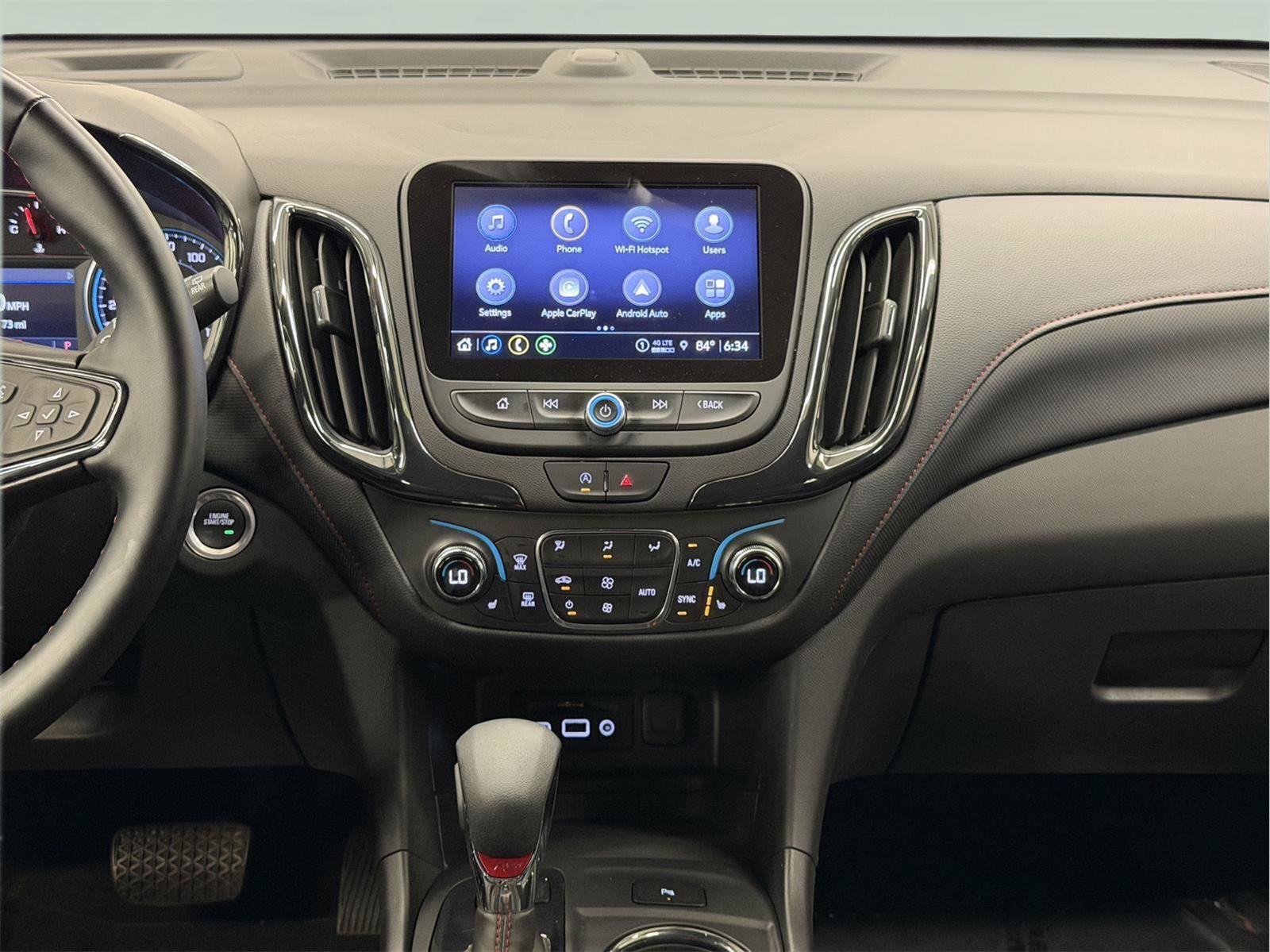 Used 2024 Chevrolet Equinox RS AWD/4WD image 38