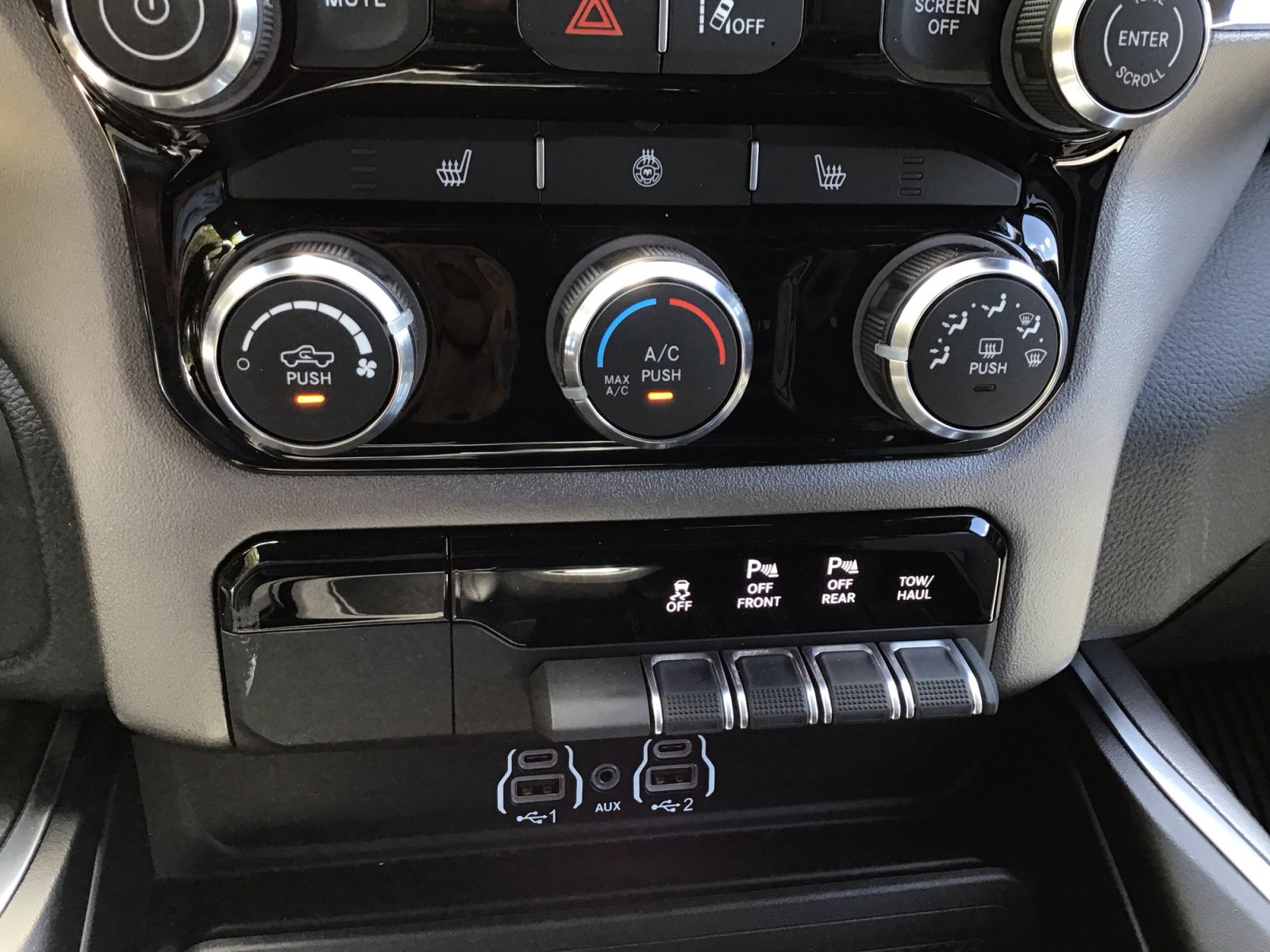 Used 2026 RAM 1500 Lone Star RWD image 17