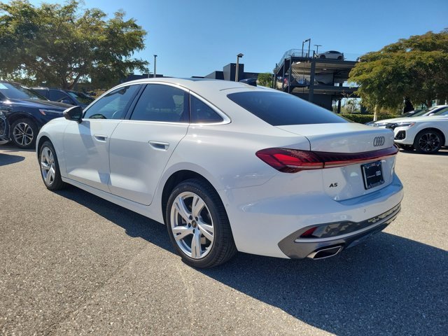 Certified 2025 Audi A5 2.0T Premium w/ Convenience Package image 5