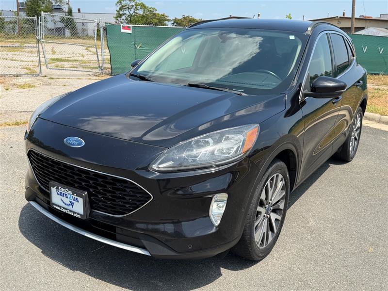 Used 2020 Ford Escape Titanium AWD/4WD image 10