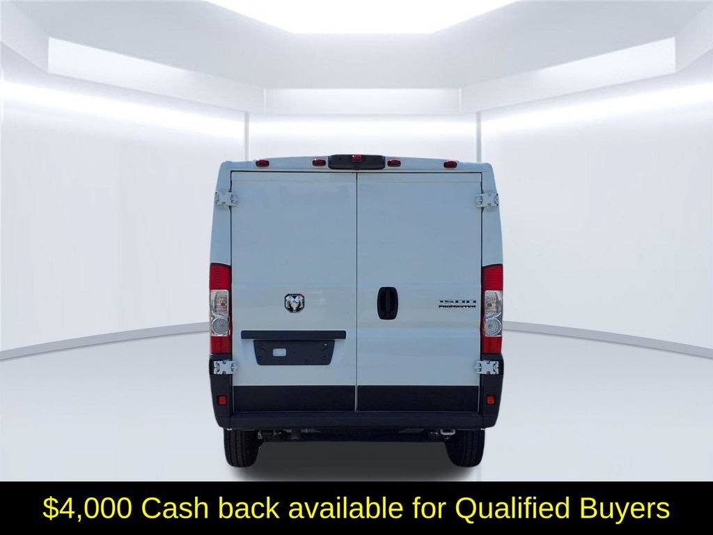 New 2026 RAM ProMaster 1500 w/ Convenience Group FWD image 8