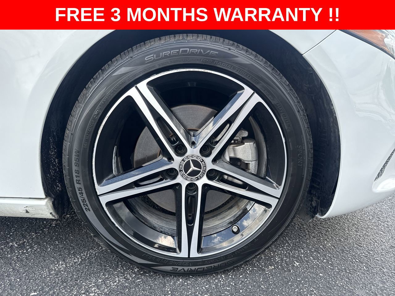 Used 2020 Mercedes-Benz A 220 w/ Premium Package image 10