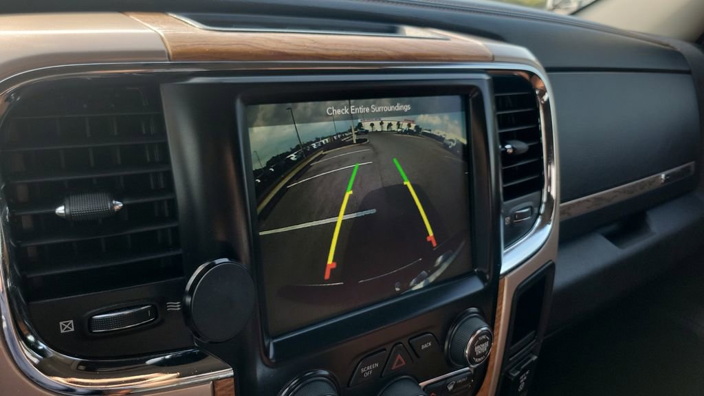 Used 2018 RAM 1500 Laramie Longhorn image 22