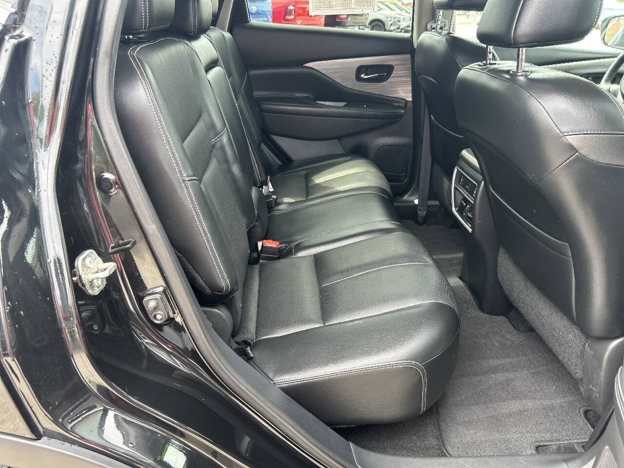 Used 2016 Nissan Murano Platinum AWD/4WD image 23