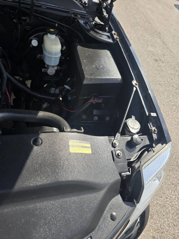 Used 2008 Cadillac Escalade EXT image 55