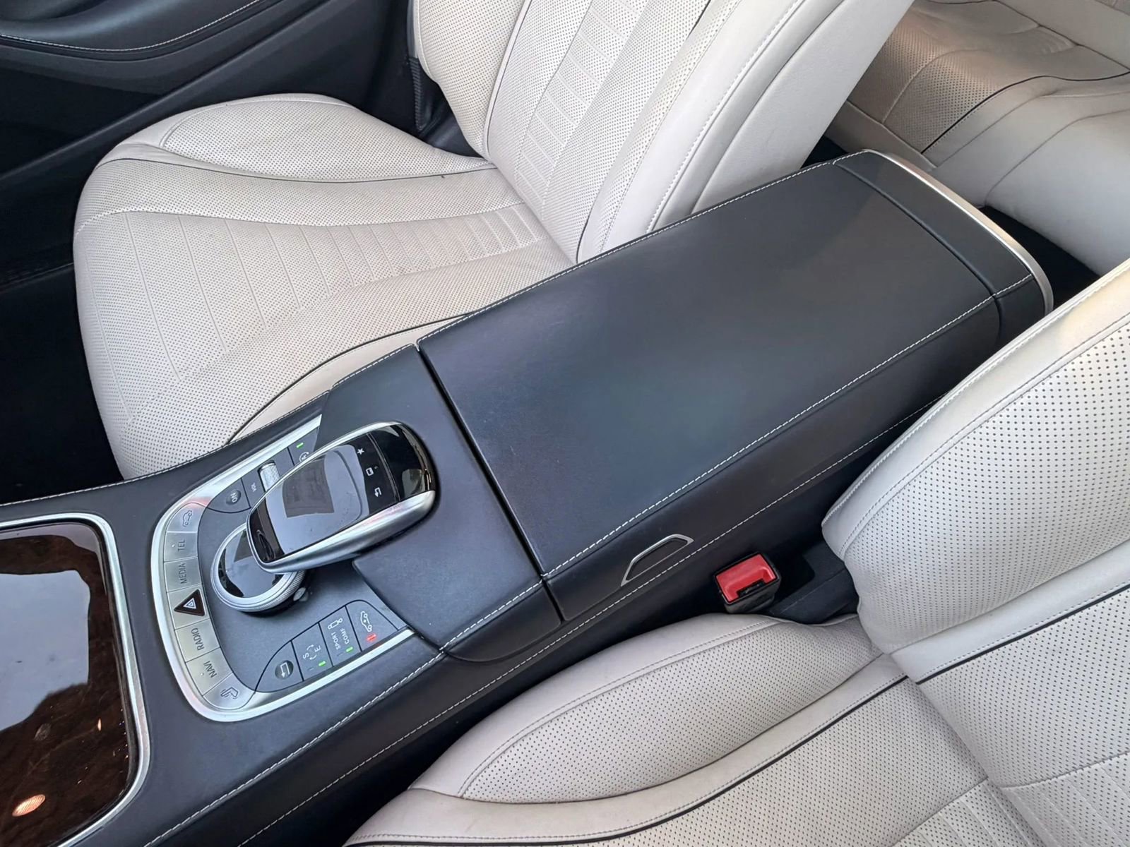Used 2015 Mercedes-Benz S 550 Sedan image 22