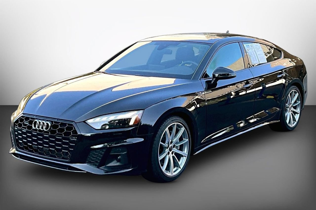 Used 2025 Audi A5 2.0T Premium Plus AWD/4WD image 4