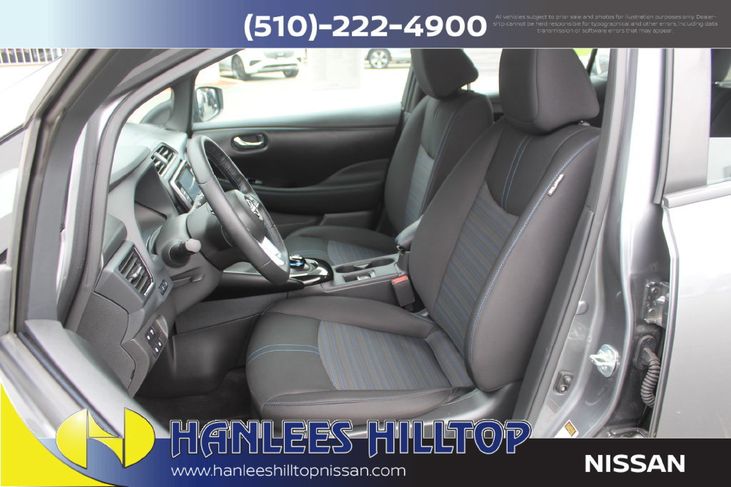 Certified 2024 Nissan Leaf SV Plus FWD image 12