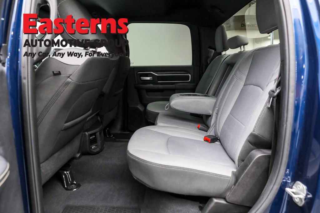 Used 2024 RAM 2500 Big Horn w/ Bed Utility Group image 21