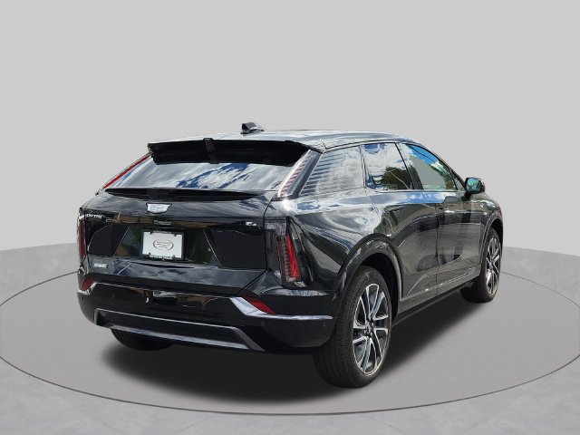 New 2027 Cadillac Optiq Premium Sport AWD/4WD image 5
