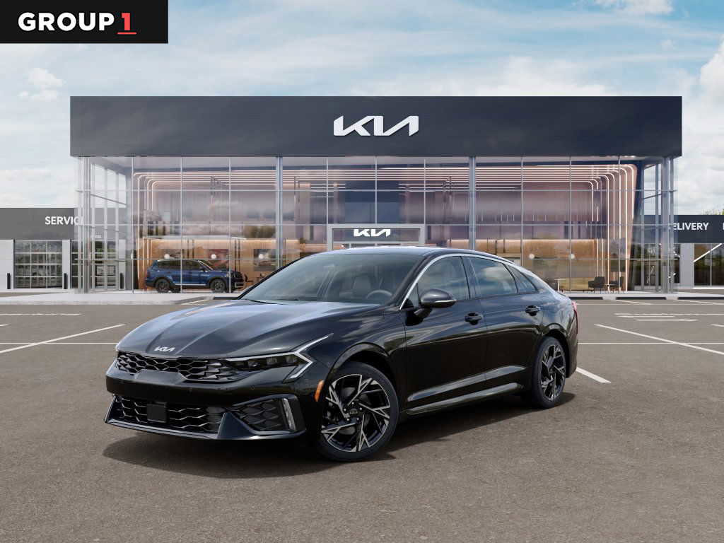 New 2026 Kia K5 GT-Line image 1