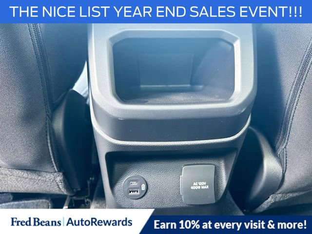 New 2025 Ford Ranger XLT w/ Equipment Group 301A High image 26