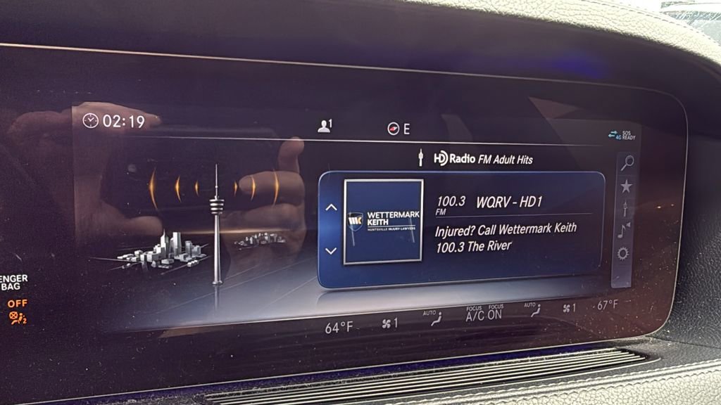 Certified 2019 Mercedes-Benz S 450 Sedan image 25