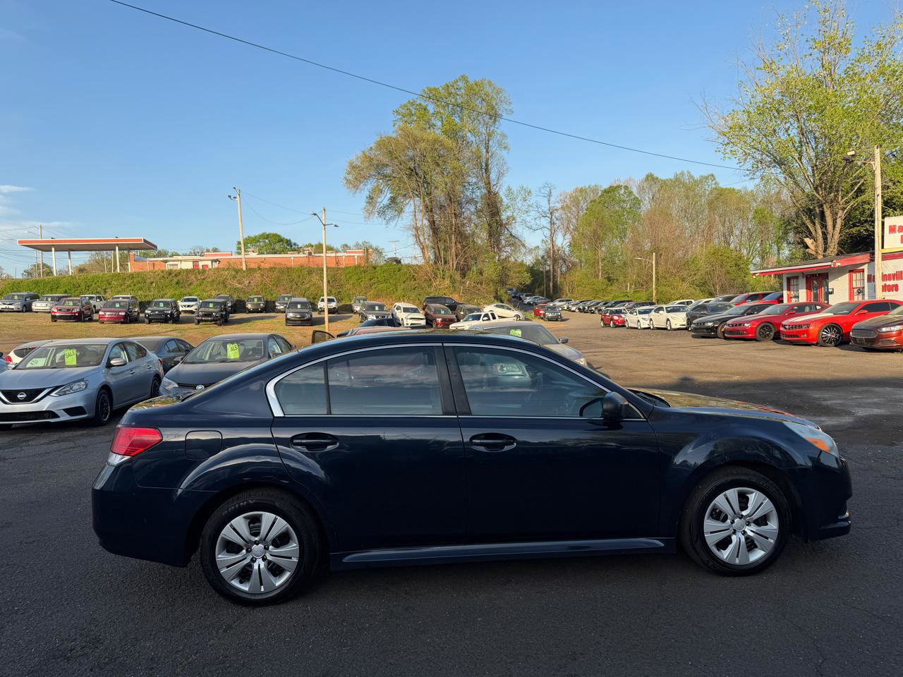 Used 2012 Subaru Legacy 2.5i image 4