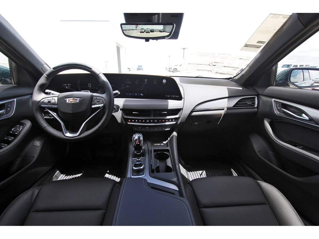 New 2026 Cadillac CT5 Premium Luxury w/ Technology Package RWD image 9