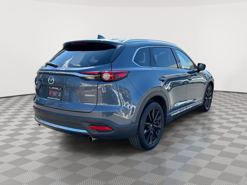 Used 2023 MAZDA CX-9 Carbon Edition AWD/4WD image 3