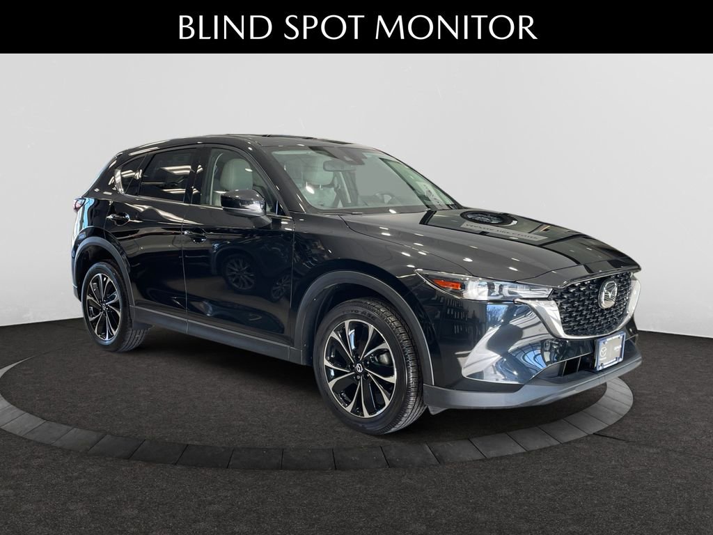 Used 2023 MAZDA CX-5 AWD 2.5 S w/ Premium Plus Pkg image 6