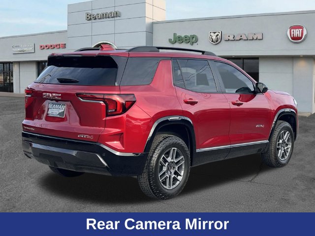 Used 2026 GMC Terrain AT4 w/ Convenience Package III AWD/4WD image 7