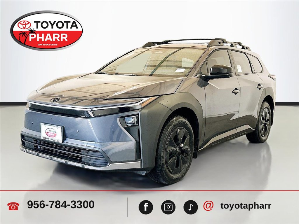 New 2026 Toyota bZ Woodland
