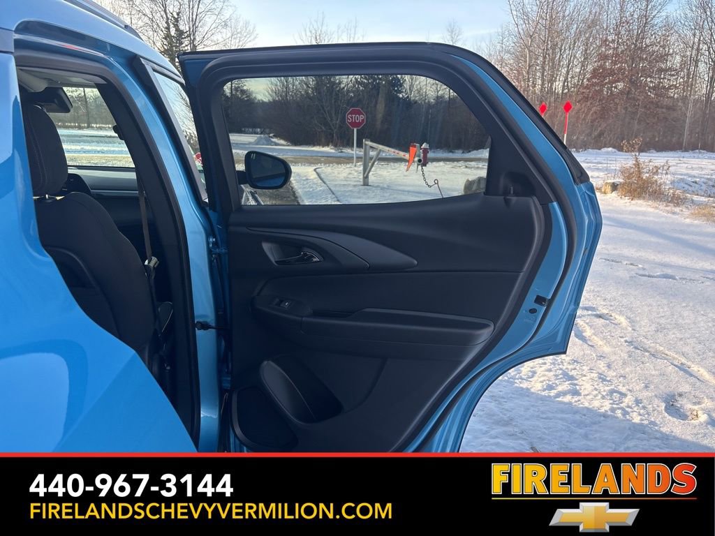 New 2026 Chevrolet TrailBlazer LT w/ Convenience Package image 32