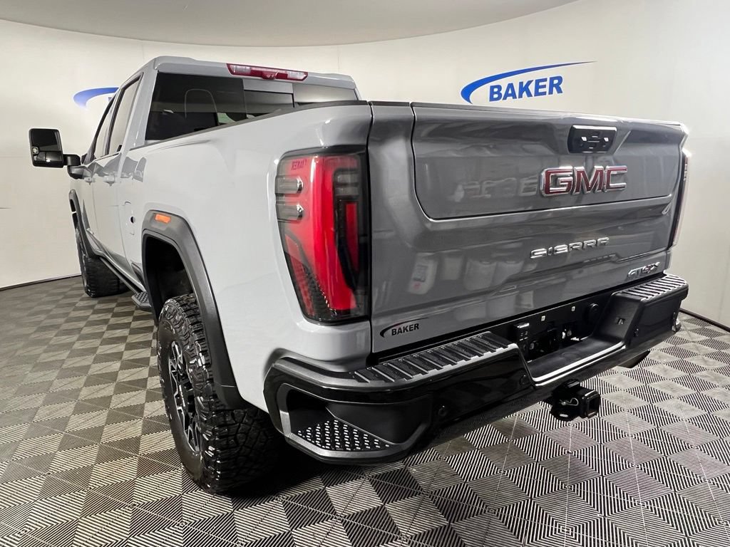 Certified 2025 GMC Sierra 2500 AT4X AWD/4WD image 3