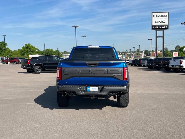 Used 2018 Ford F150 Raptor w/ Equipment Group 801A Mid AWD/4WD image 5