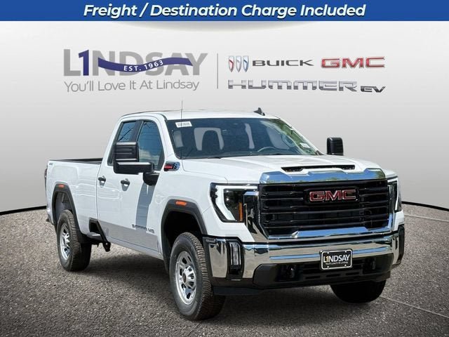 New 2026 GMC Sierra 3500 Pro AWD/4WD image 1