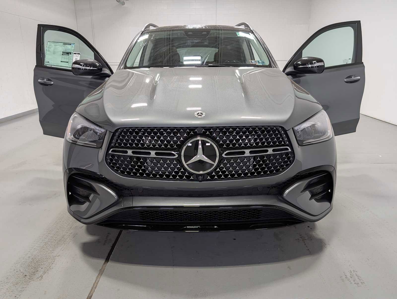 New 2026 Mercedes-Benz GLE 450 4MATIC image 13