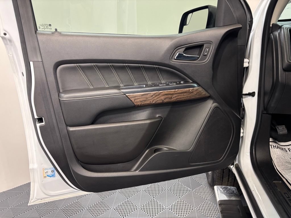 Used 2021 GMC Canyon Denali AWD/4WD image 12