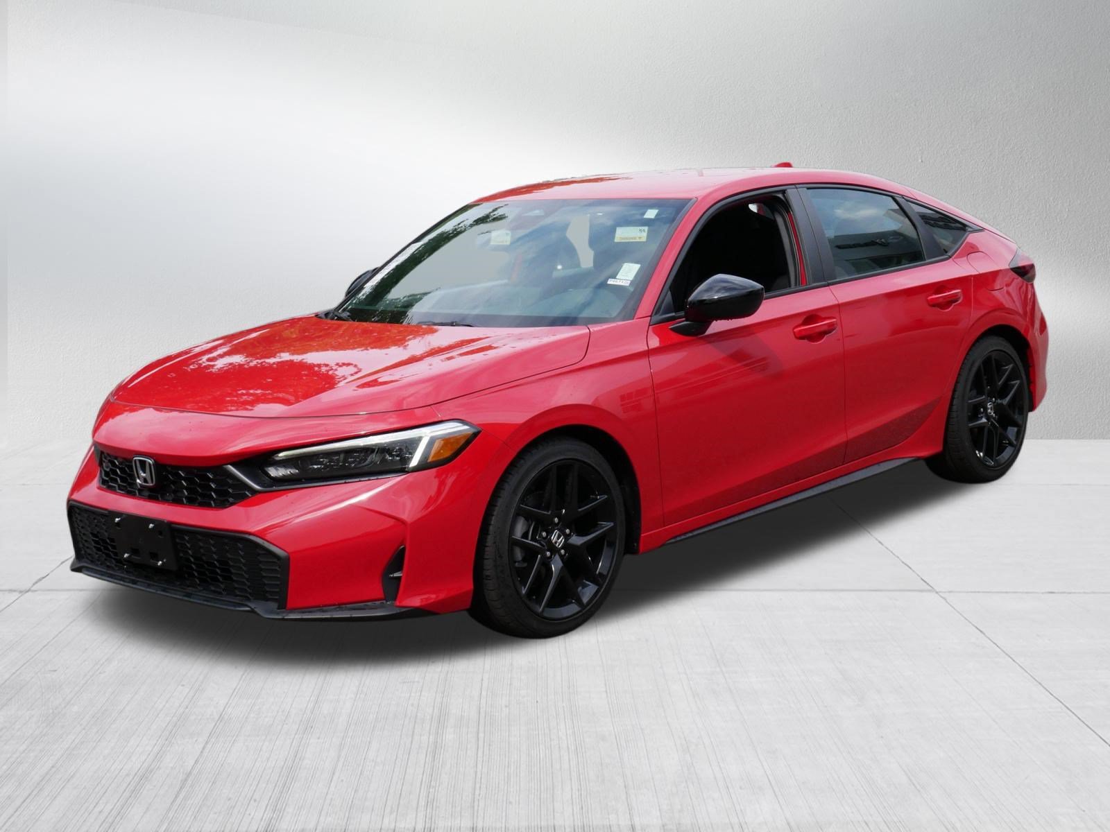 Used 2025 Honda Civic Sport image 3