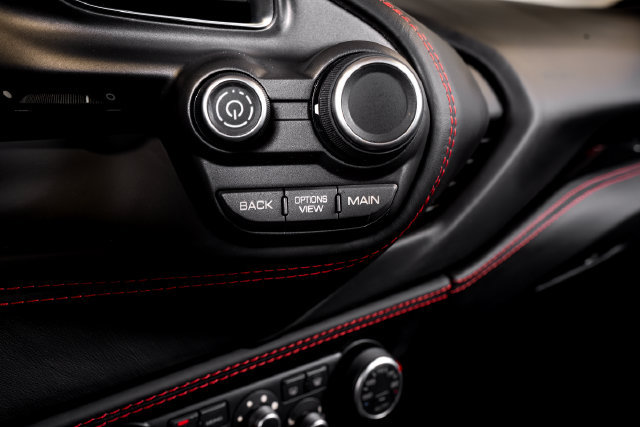 Certified 2018 Ferrari 488 Spider RWD image 45