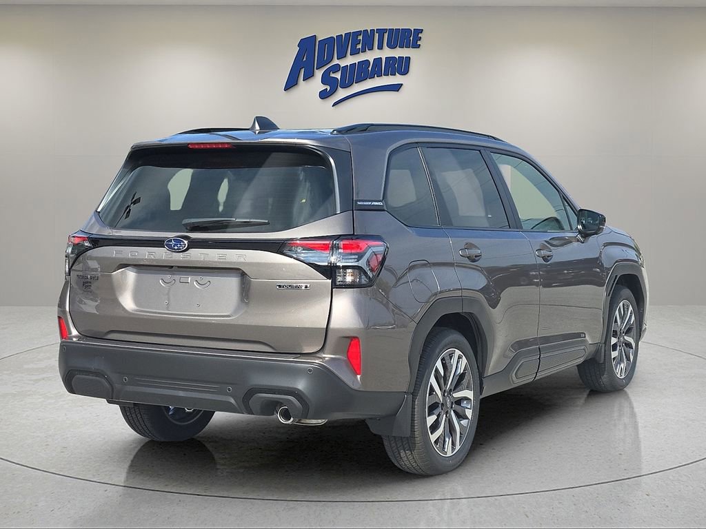 Certified 2025 Subaru Forester Touring image 6