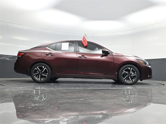 Used 2025 Nissan Sentra SV w/ All-Weather Package image 47