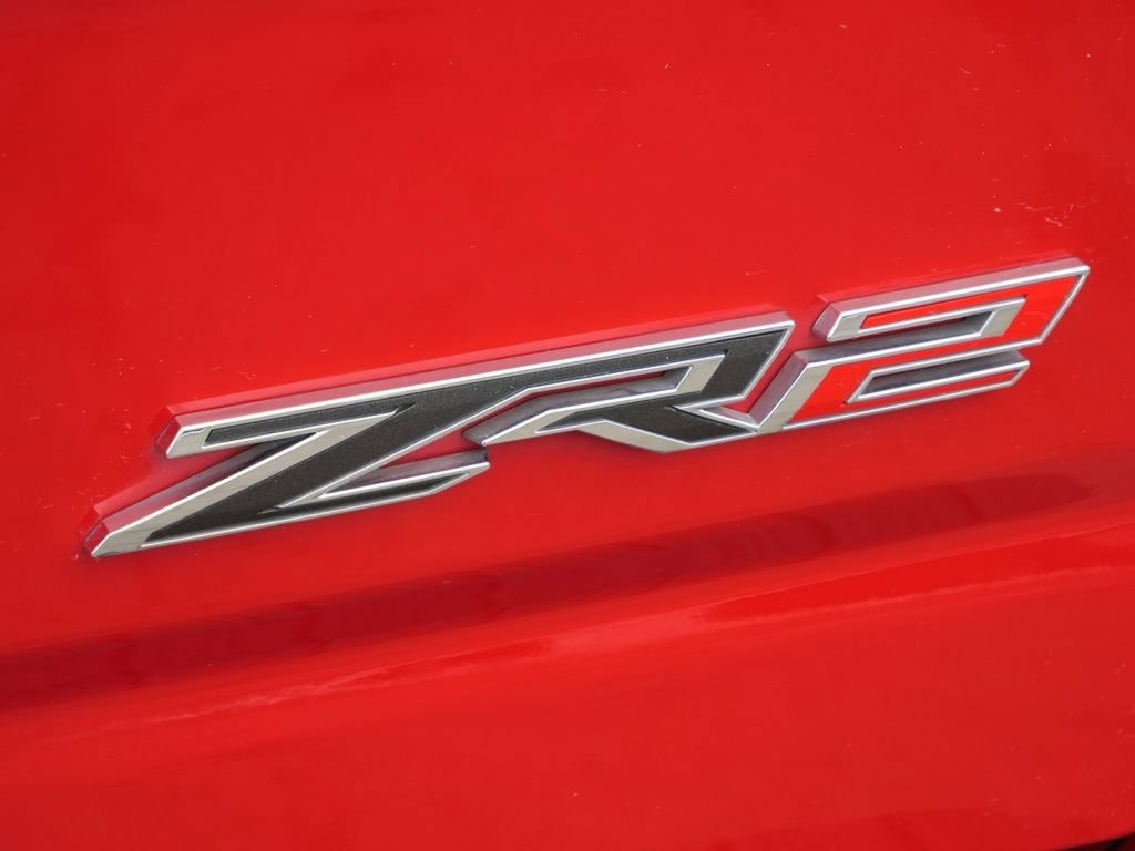 Used 2025 Chevrolet Silverado 2500 ZR2 w/ Technology Package AWD/4WD image 27