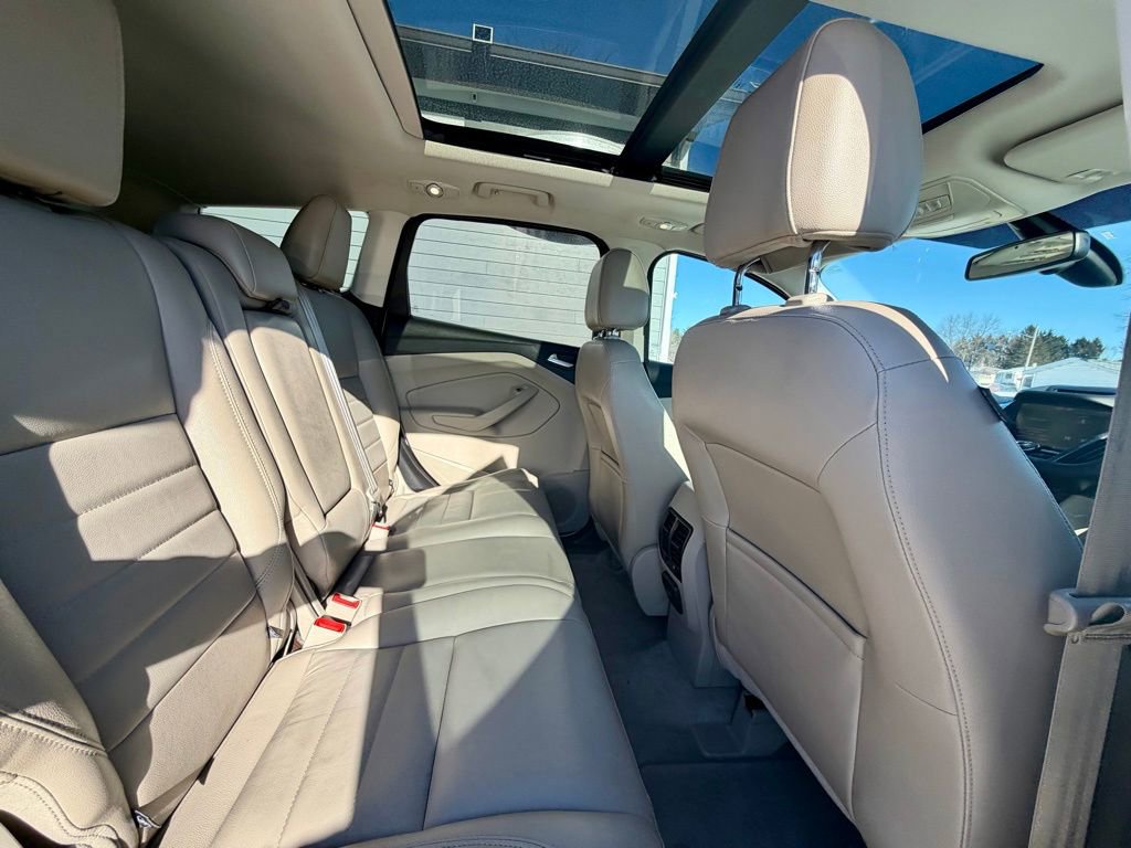 Used 2014 Ford Escape Titanium w/ Equipment Group 401A image 16