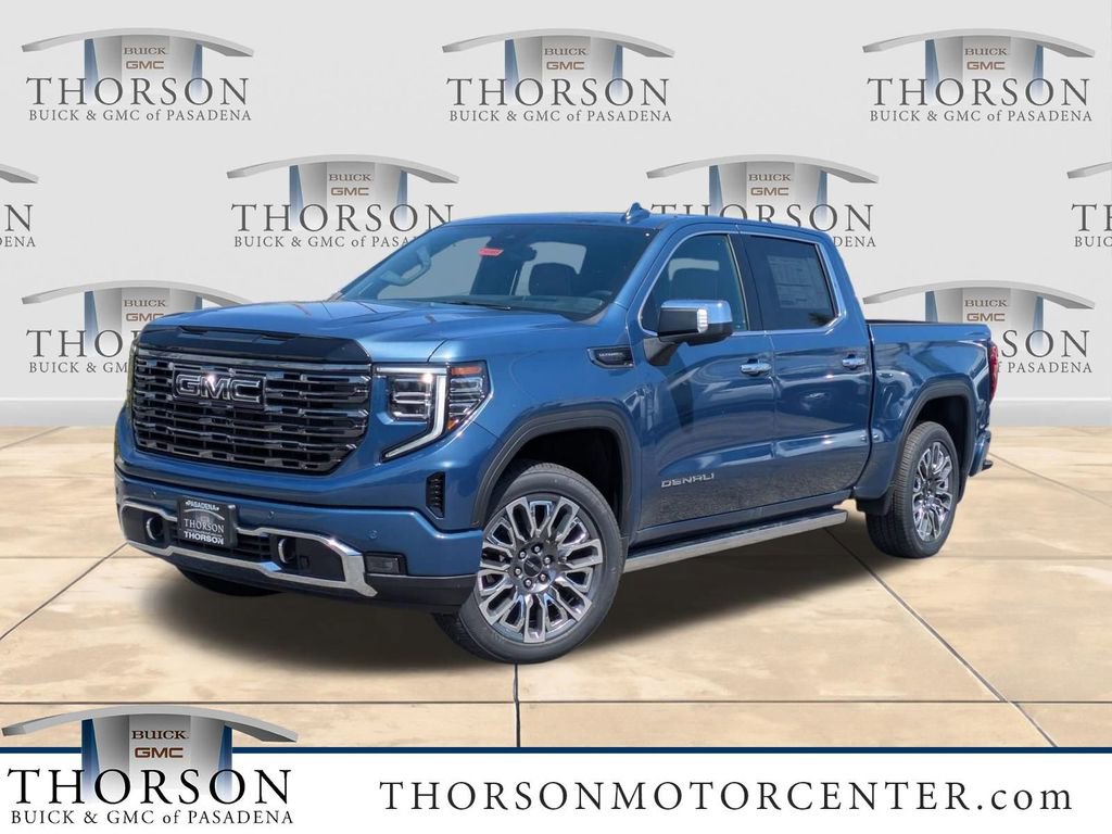 New 2026 GMC Sierra 1500 Denali Ultimate image 1