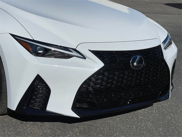 New 2025 Lexus IS 350 F Sport image 8