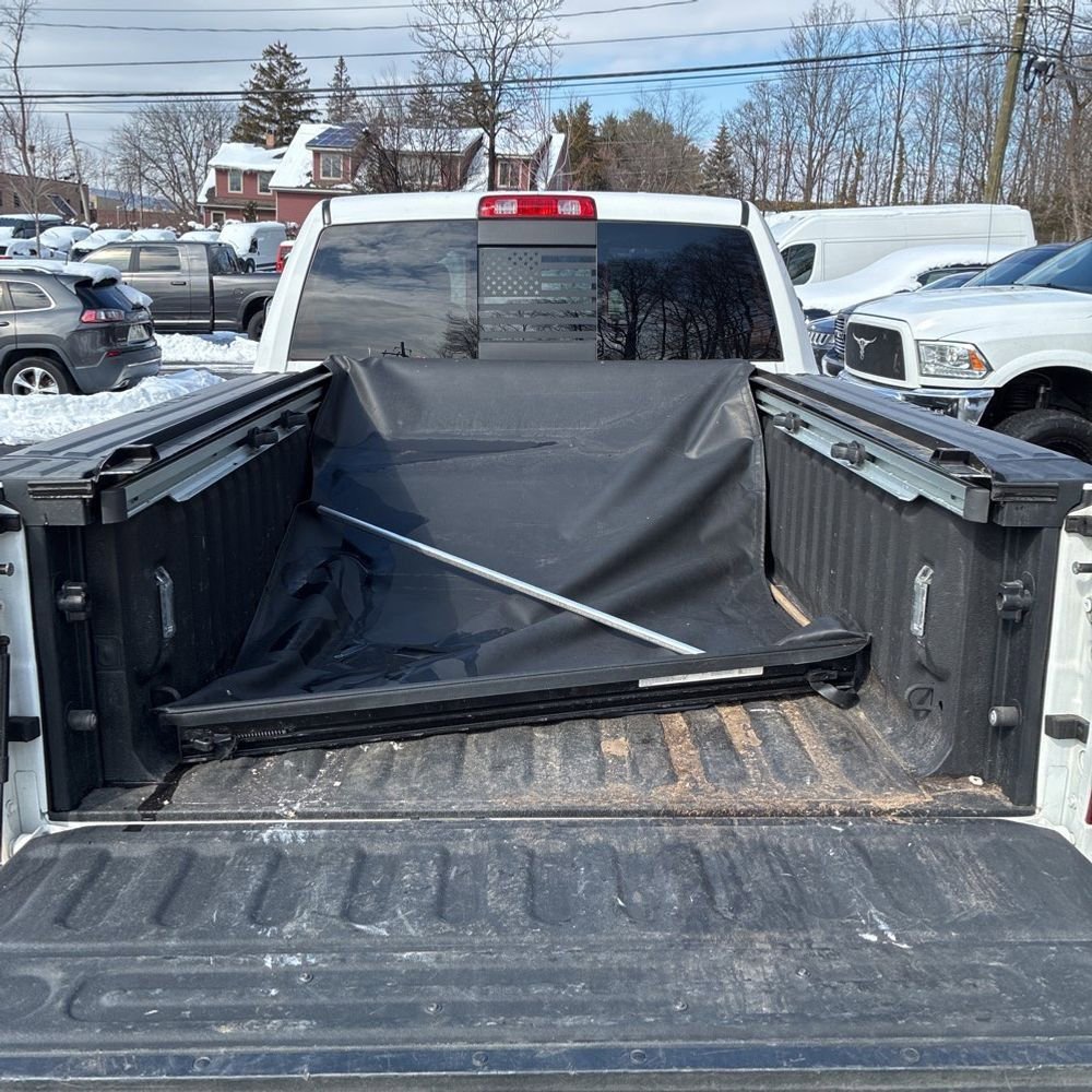 Used 2018 RAM 2500 Power Wagon w/ Leather & Luxury Group image 17