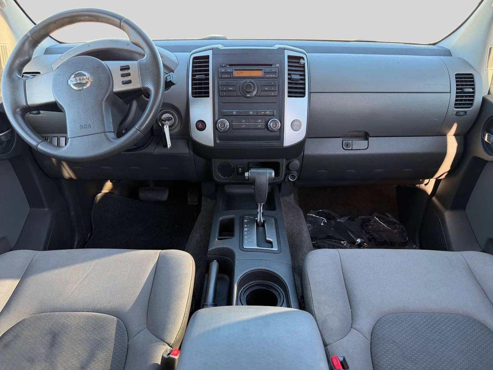 Used 2012 Nissan Xterra S w/ Value Package RWD image 14